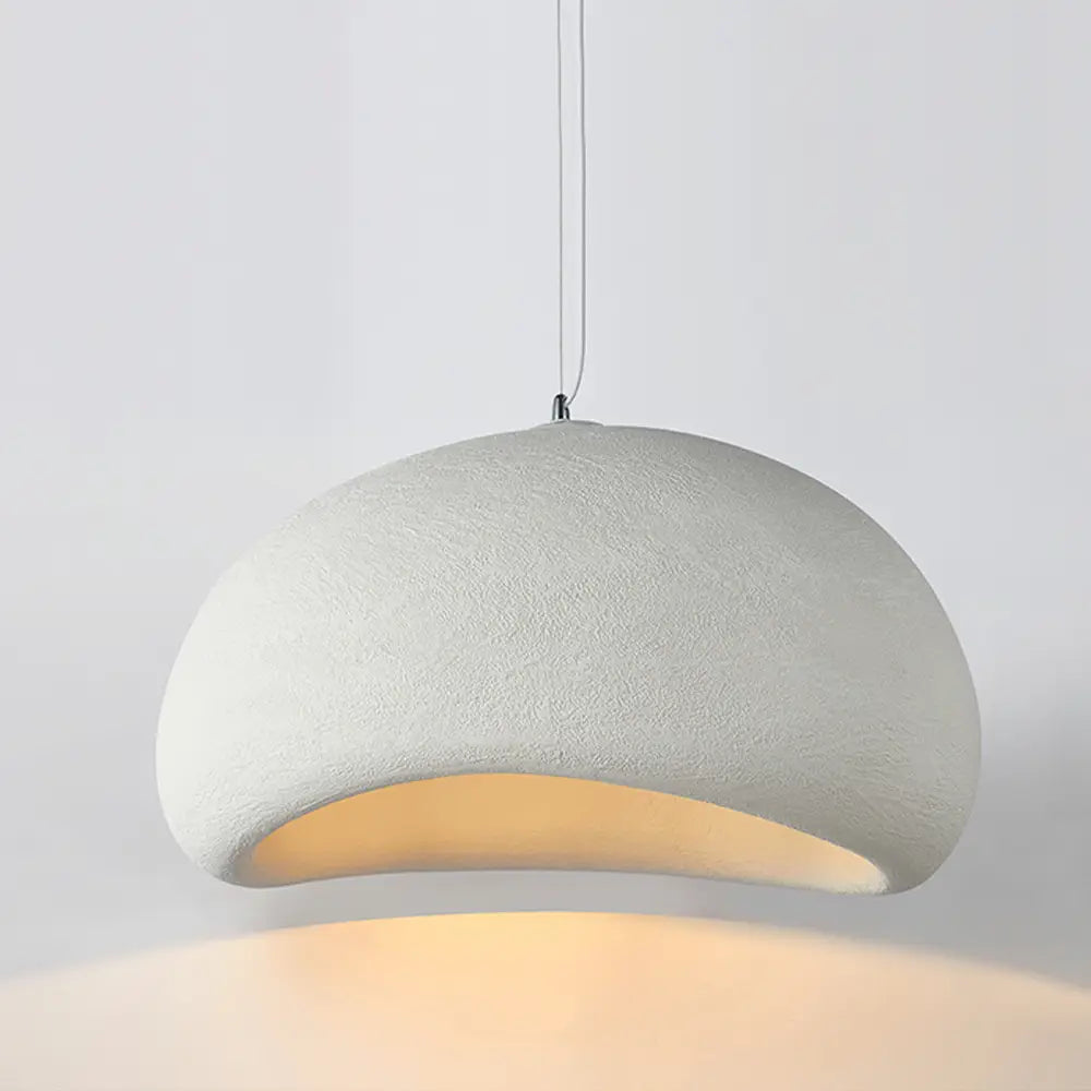 Japandi Living Room Handmade Chandelier Lamp