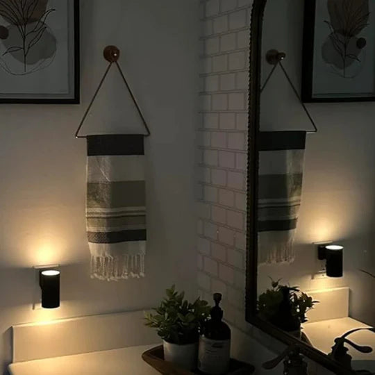 Luno™ Premium LED-Nachtlicht mit Sensor