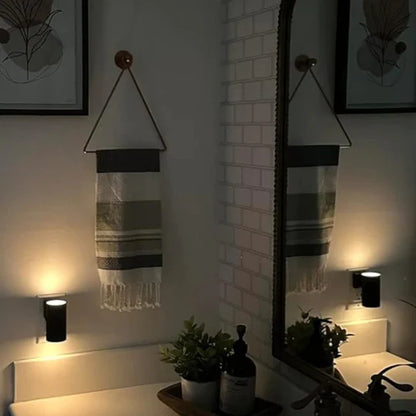 Luno™ Premium LED-Nachtlicht mit Sensor