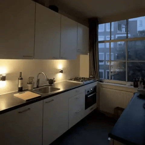 Luno™ Premium LED-Nachtlicht mit Sensor