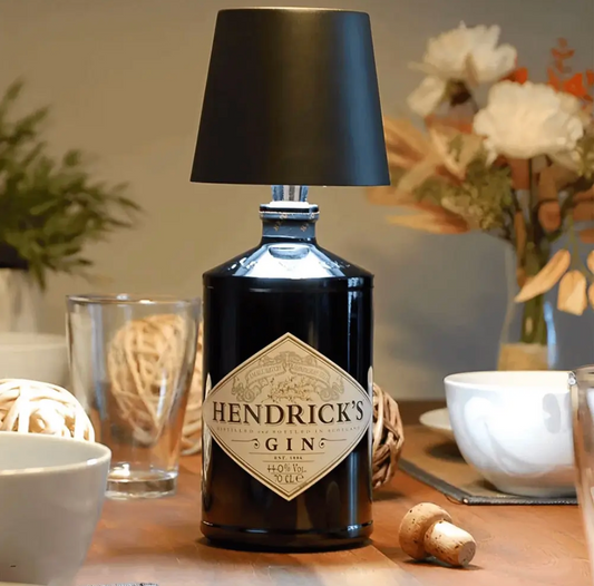 BottleGlow™ Dimmbare LED Flaschenleuchte