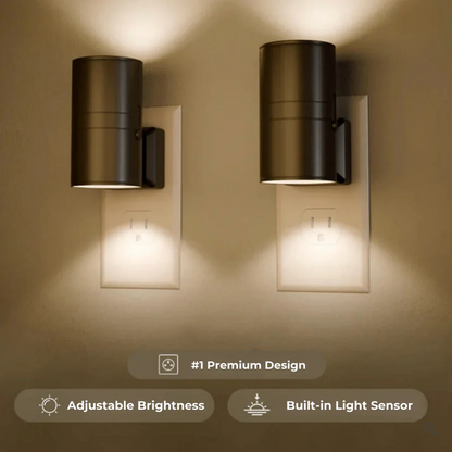 Luno™ Premium LED-Nachtlicht mit Sensor