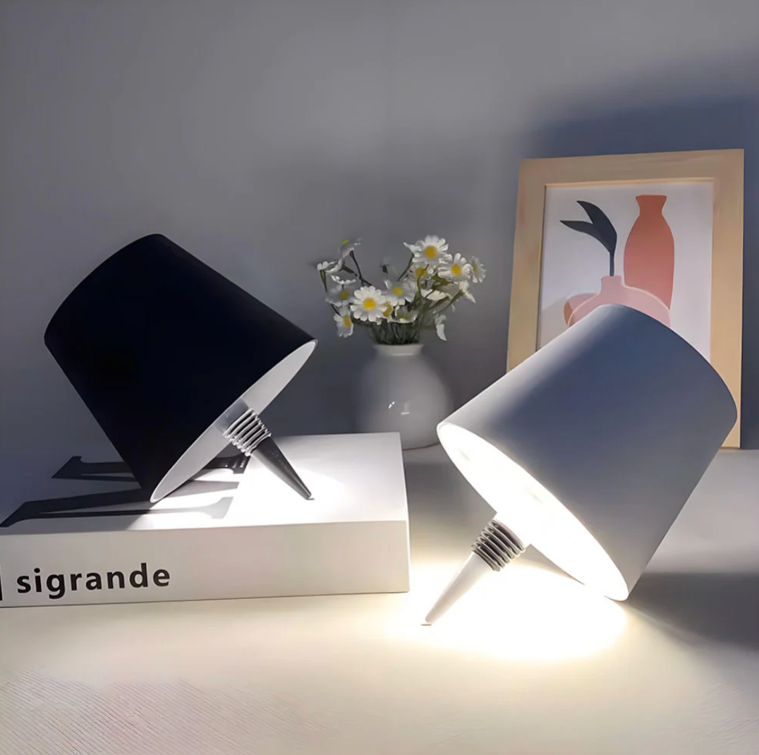 BottleGlow™ Dimmbare LED Flaschenleuchte