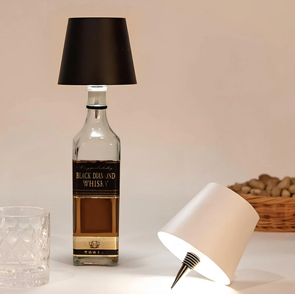 BottleGlow™ Dimmbare LED Flaschenleuchte