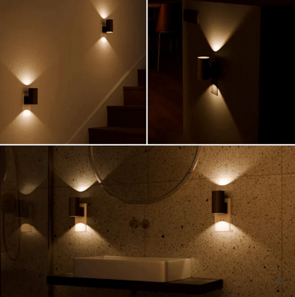 Luno™ Premium LED-Nachtlicht mit Sensor